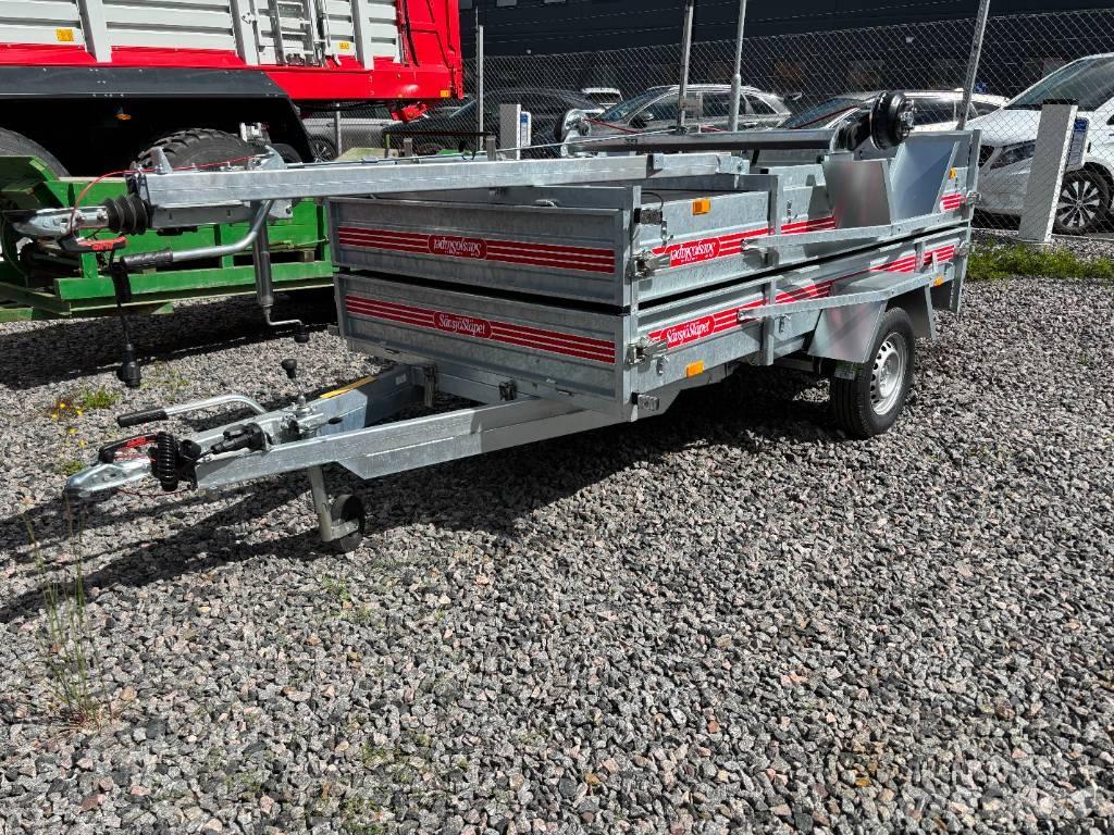  Sävsjösläpet FTO,FTB Light trailers