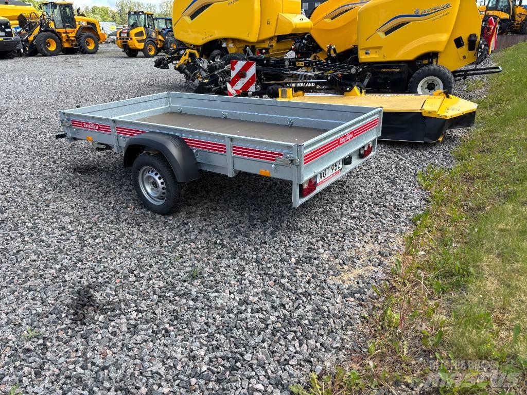  Sävsjösläpet FTO,FTB Light trailers