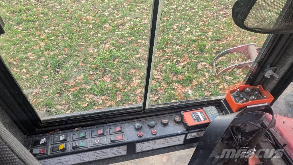 Ritter R-185 Skidders