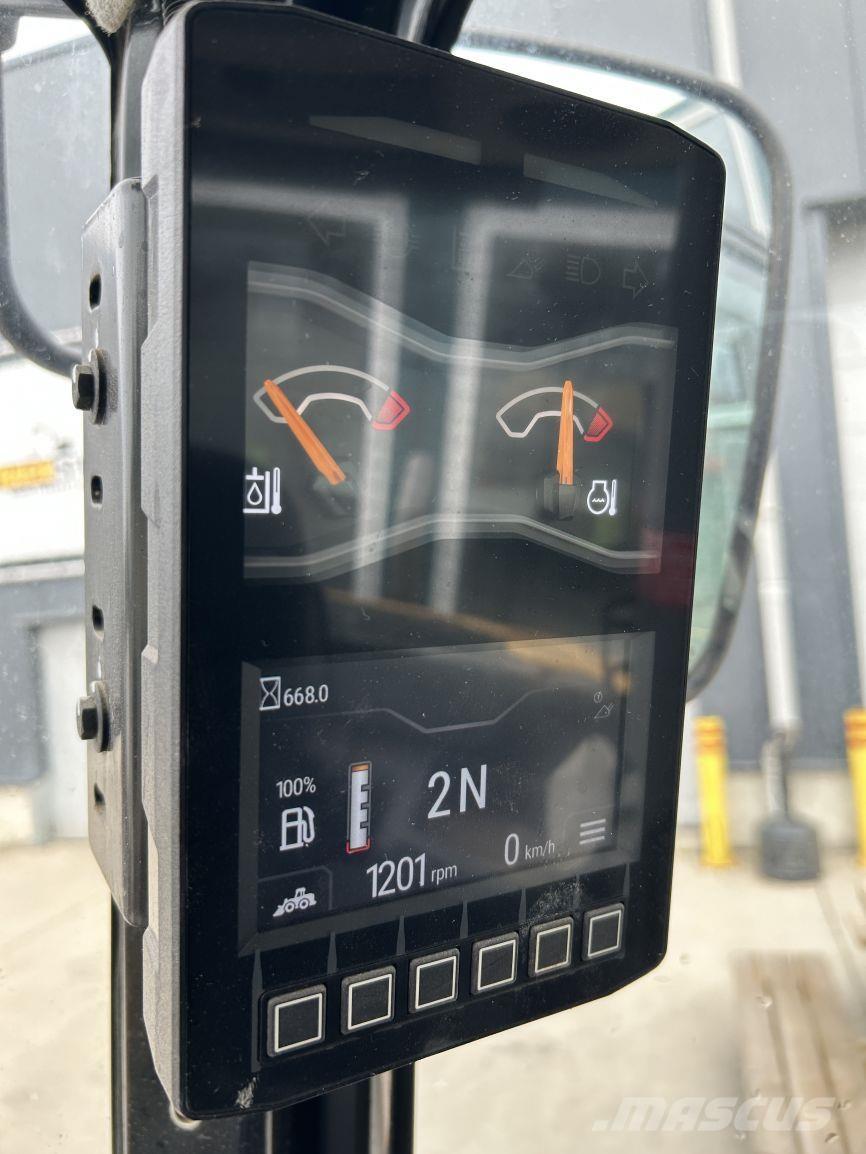 CAT 906M (8758) Multi-purpose loaders