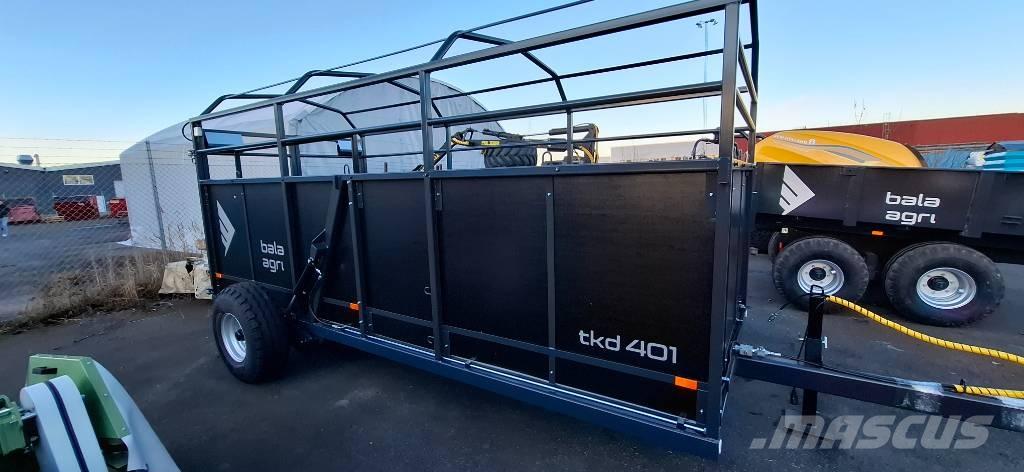 Bala Bala TKD401 Other trailers