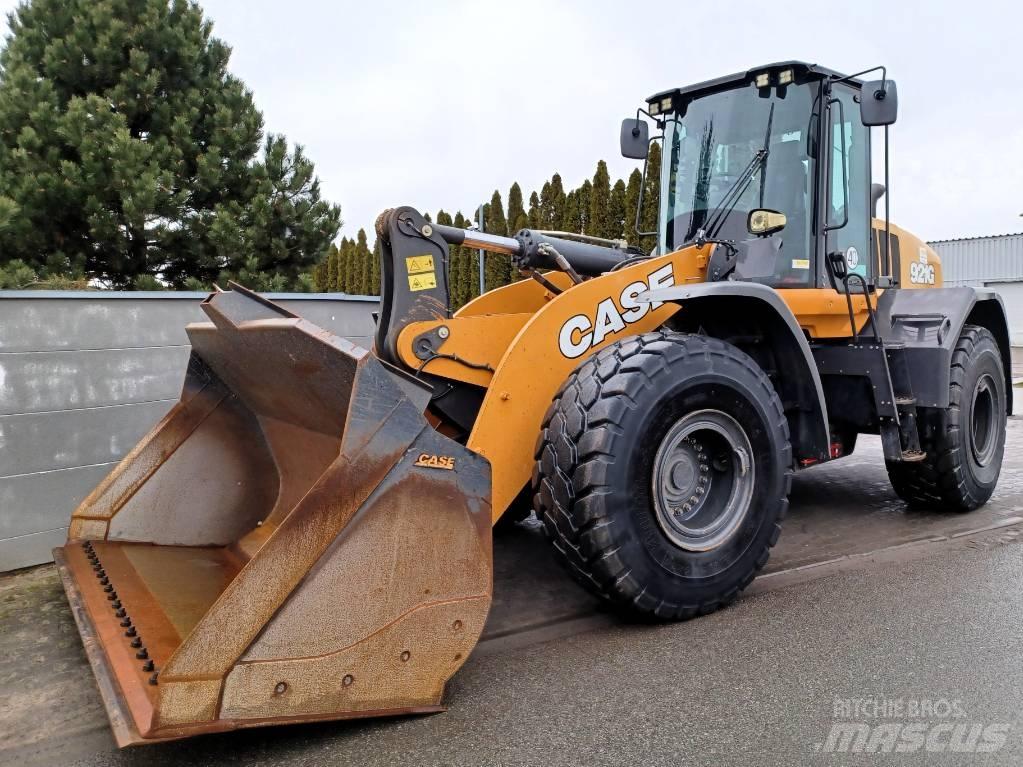 CASE 921 G Wheel loaders