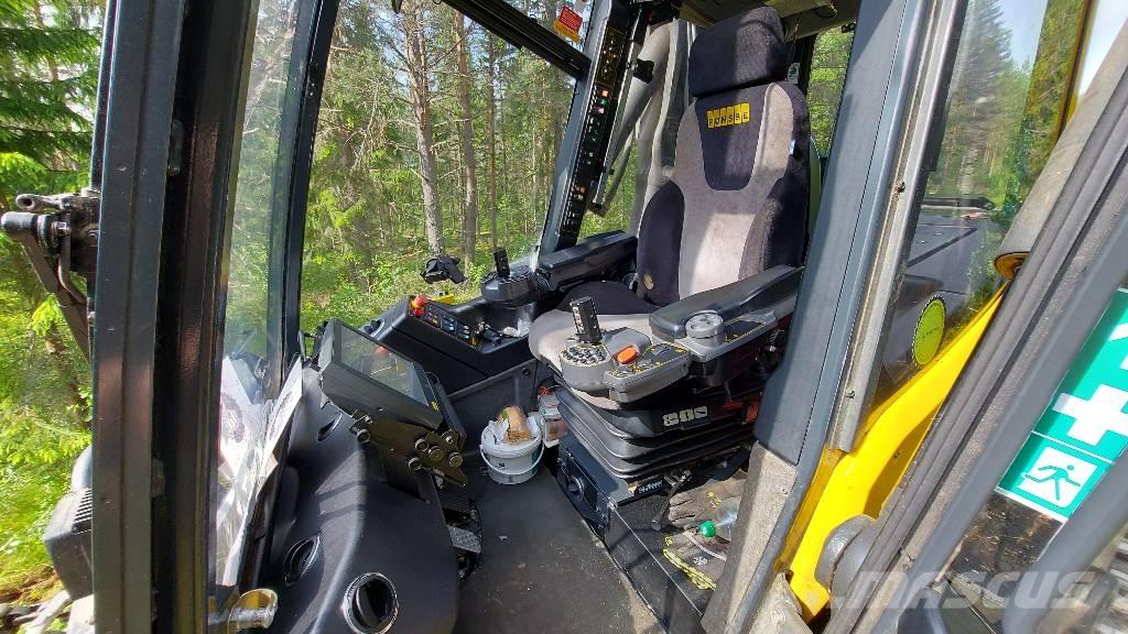 Ponsse Scorpion H6 Harvesters