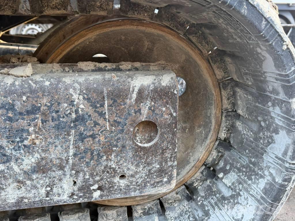 Kubota KX 080-4 Mini excavators  7t - 12t