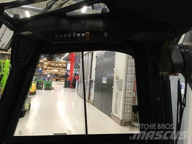 Linde H 20 D Diesel trucks