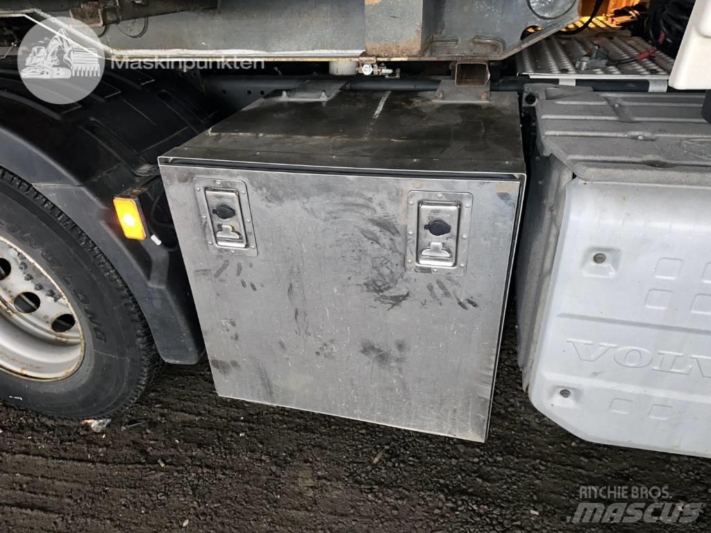 Volvo FH 500 TMA Prime Movers