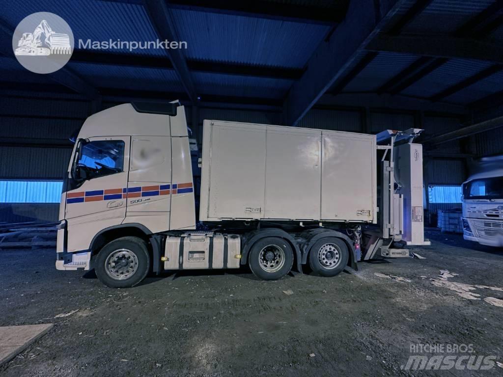 Volvo FH 500 TMA Prime Movers