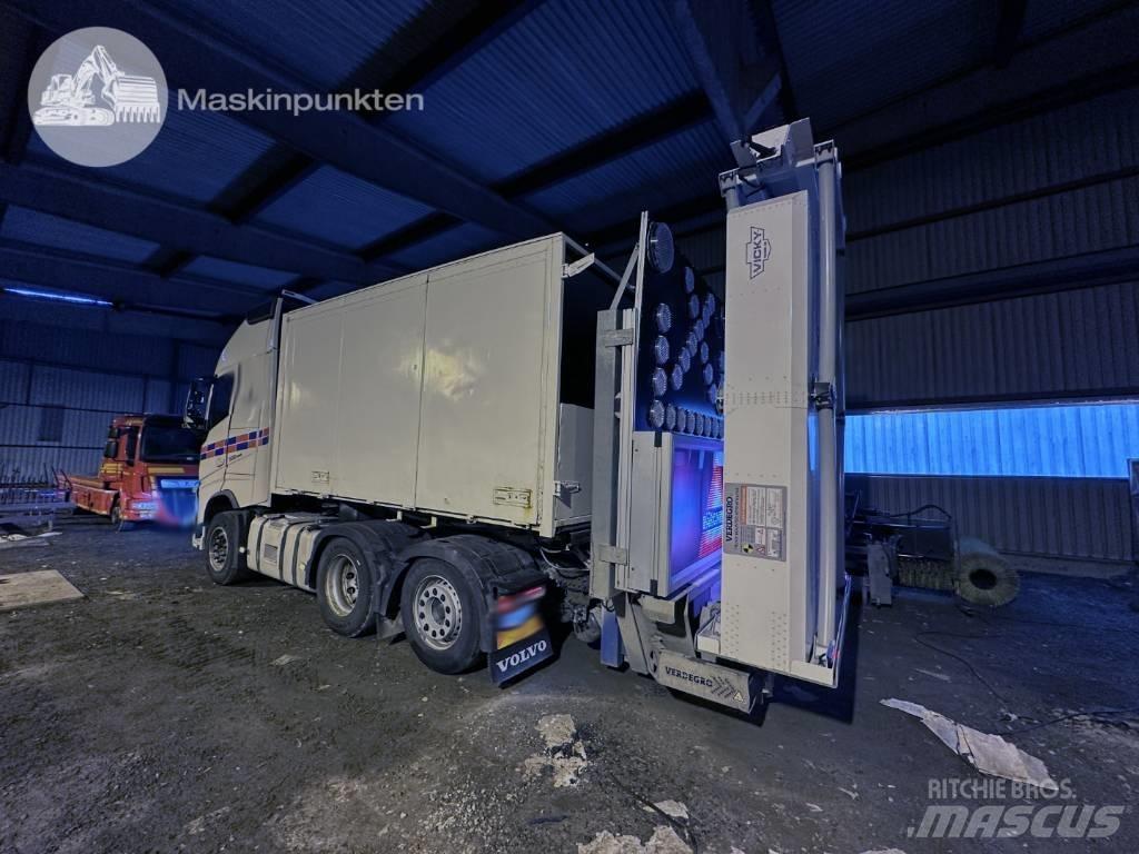 Volvo FH 500 TMA Prime Movers