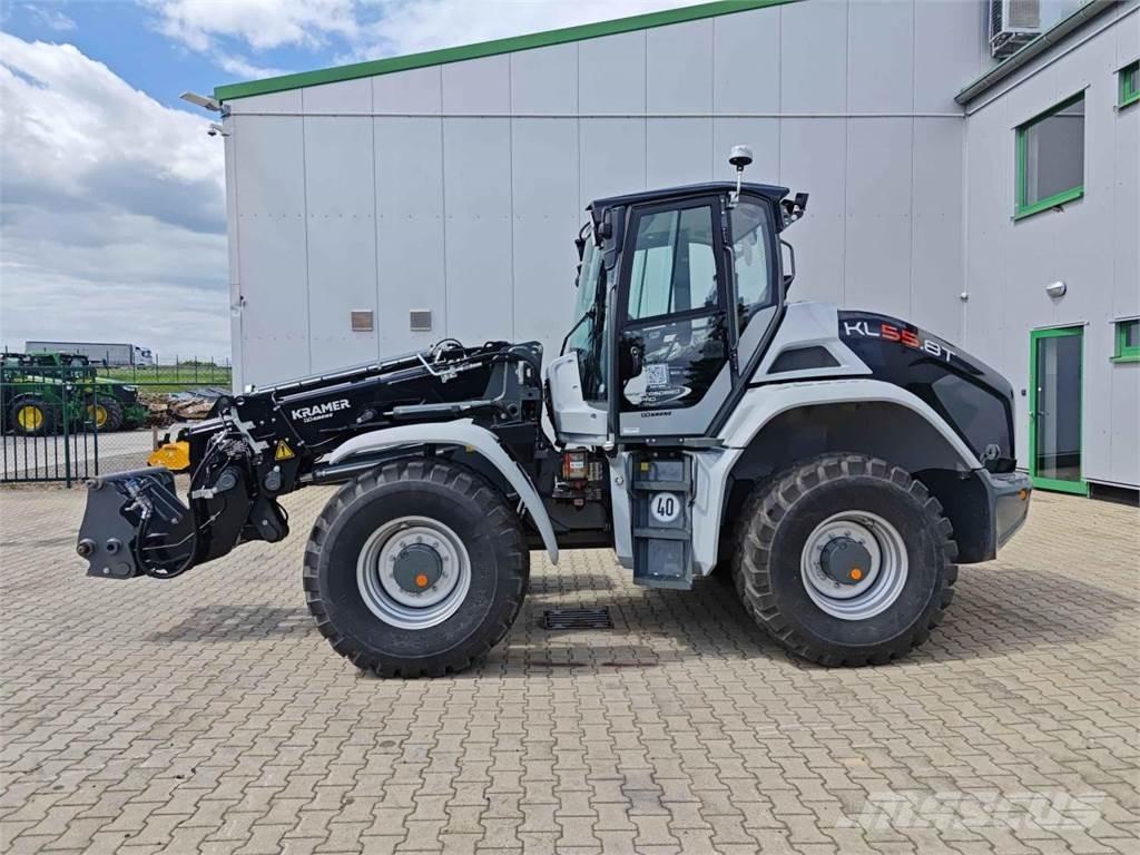 Kramer KL55.8T Telehandlers