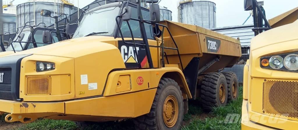 CAT 730 C 2 Articulated Haulers