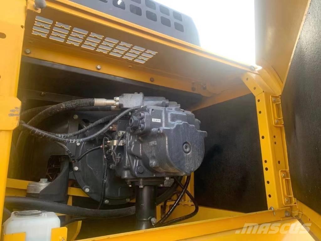 Komatsu pc 450 Crawler excavators