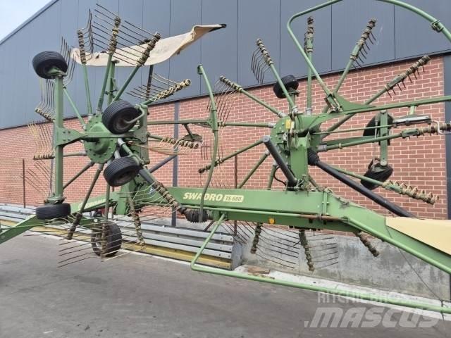Krone TS 680 Windrowers