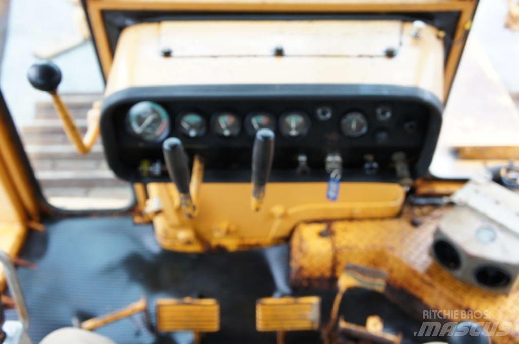 Komatsu D155A-1 Dozers