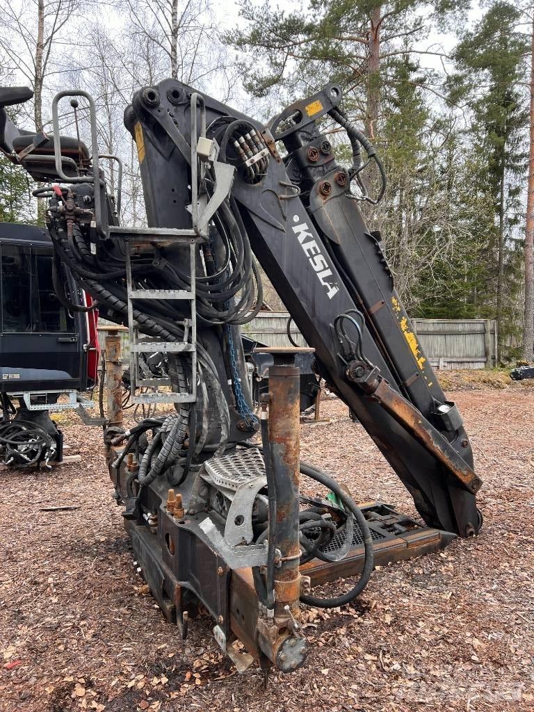 Kesla 2112ZT Timber cranes