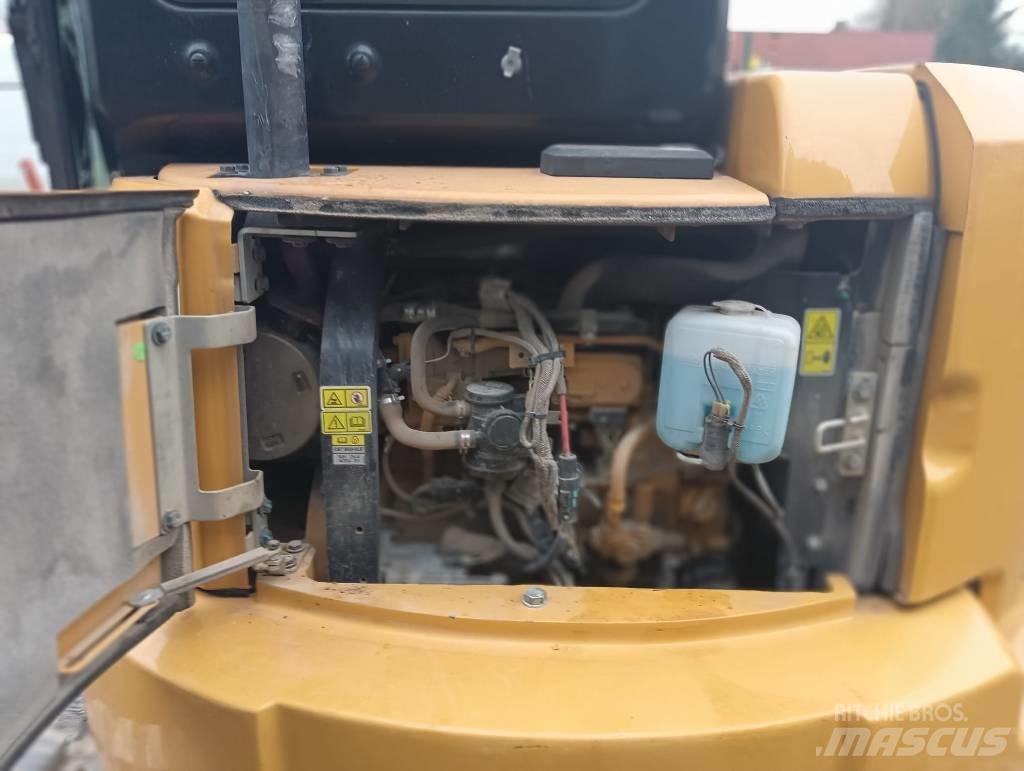 CAT 305 E CR Mini excavators < 7t (Mini diggers)