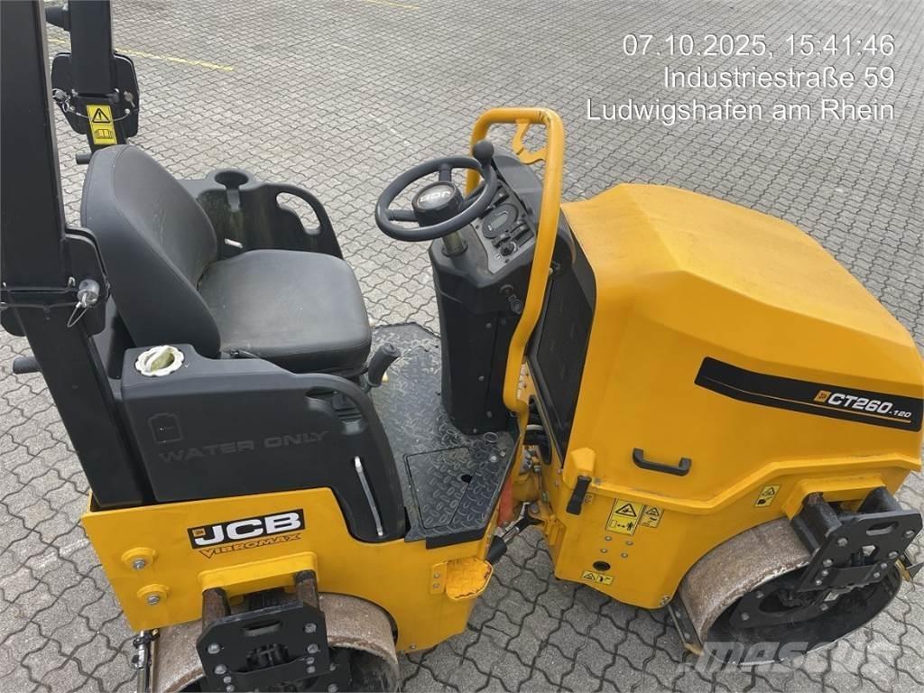 JCB CT260-120 Rollers