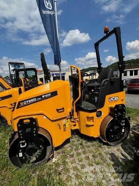 JCB CT260-120 Rollers