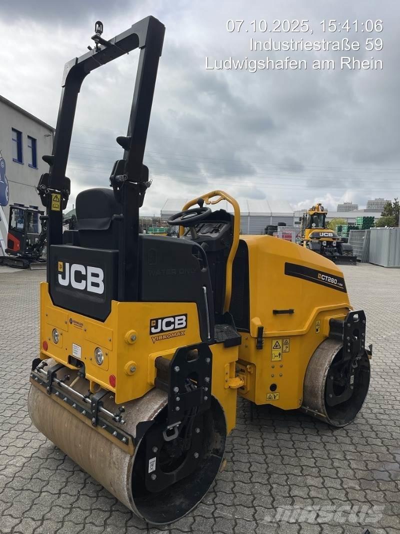 JCB CT260-120 Rollers
