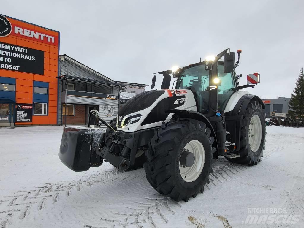 Valtra Q 305 Tractors