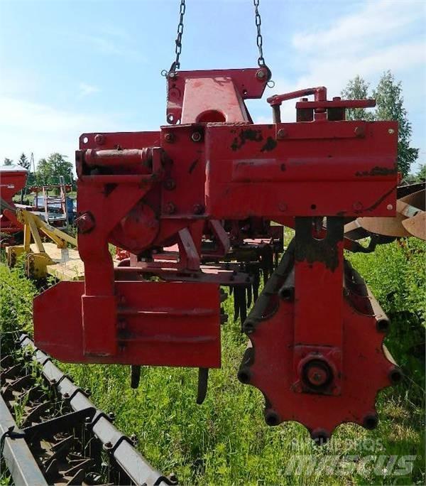 Niemeyer TE303 Cultivators