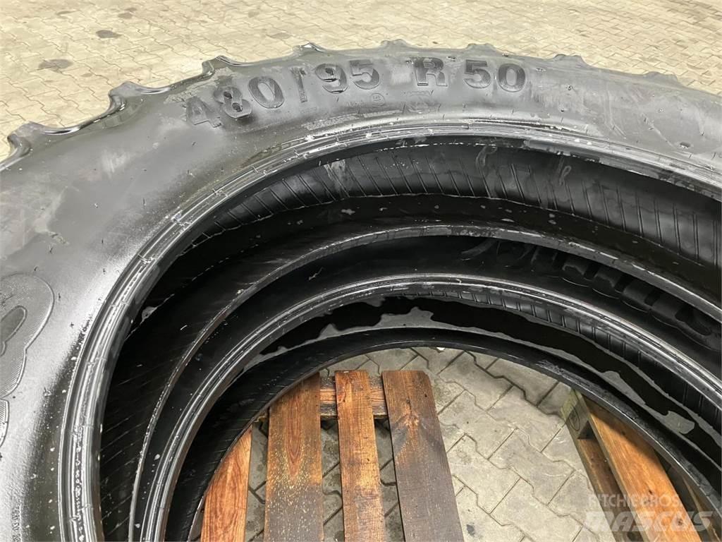 Mitas 480/95R50 Tyres, wheels and rims