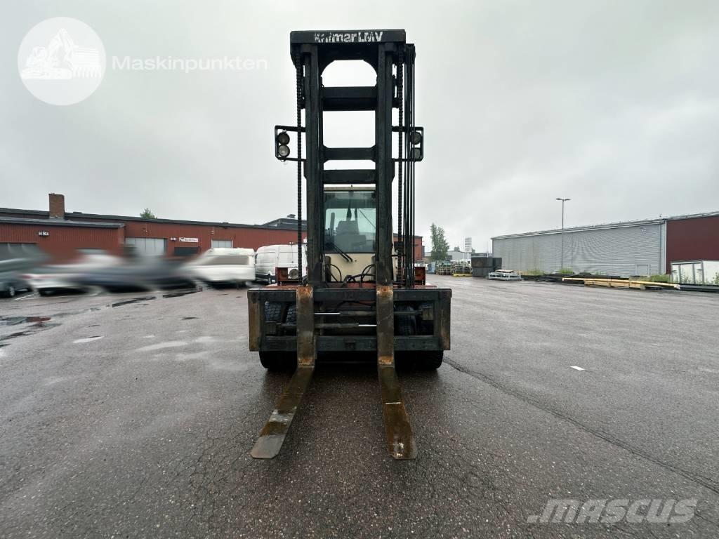Kalmar LMV 10-600 Diesel trucks