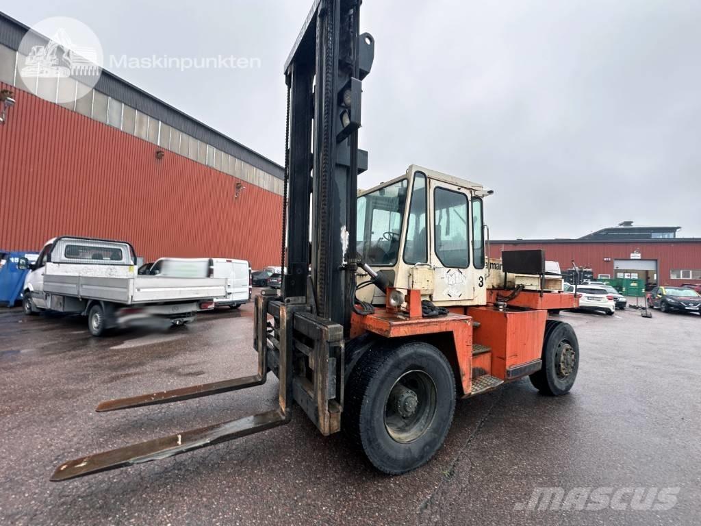 Kalmar LMV 10-600 Diesel trucks