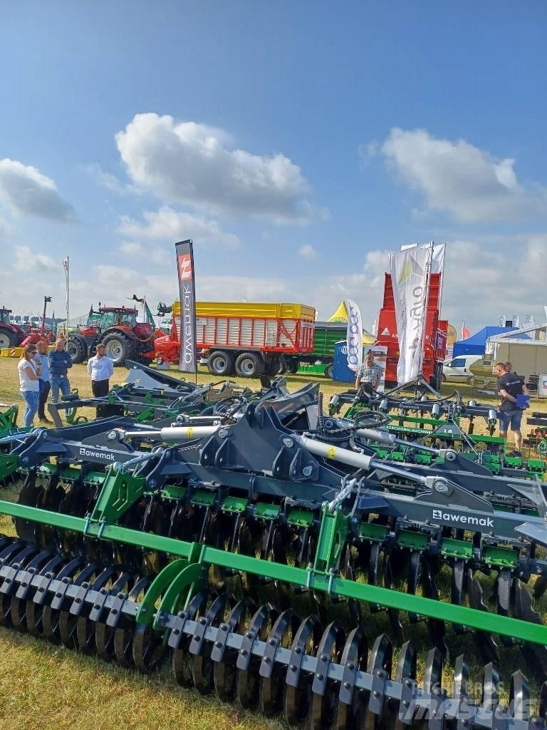 Awemak Ares BTHX 40 Disc harrows