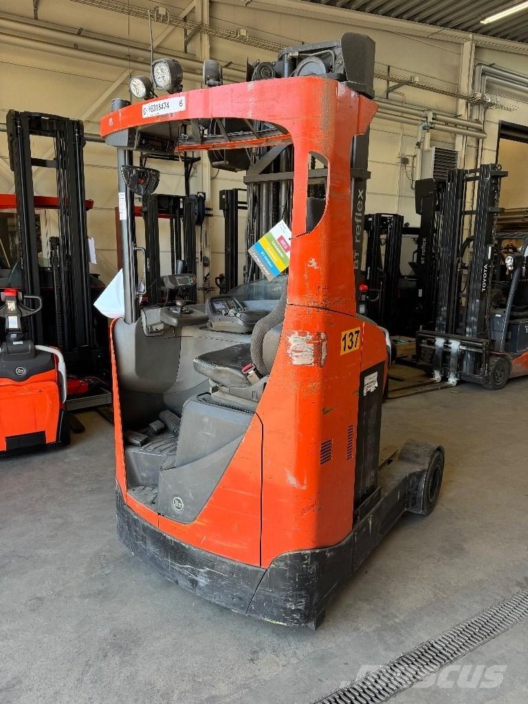 Toyota RRE160R Reach truck