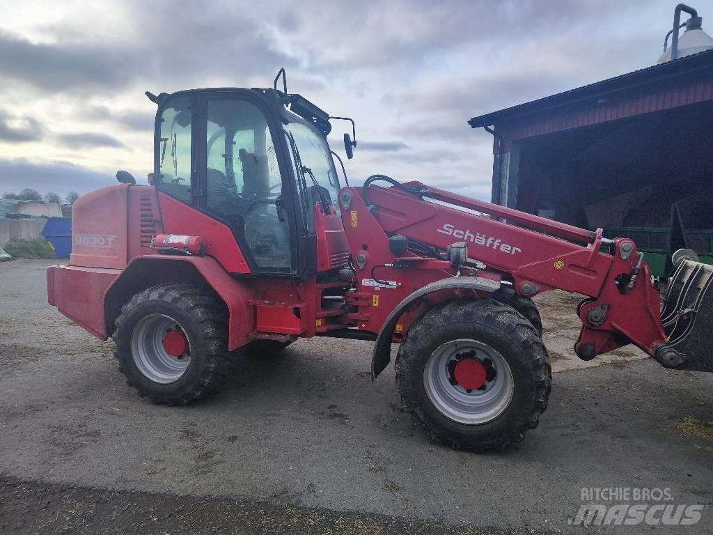 Schäffer 9530 T Telehandlers