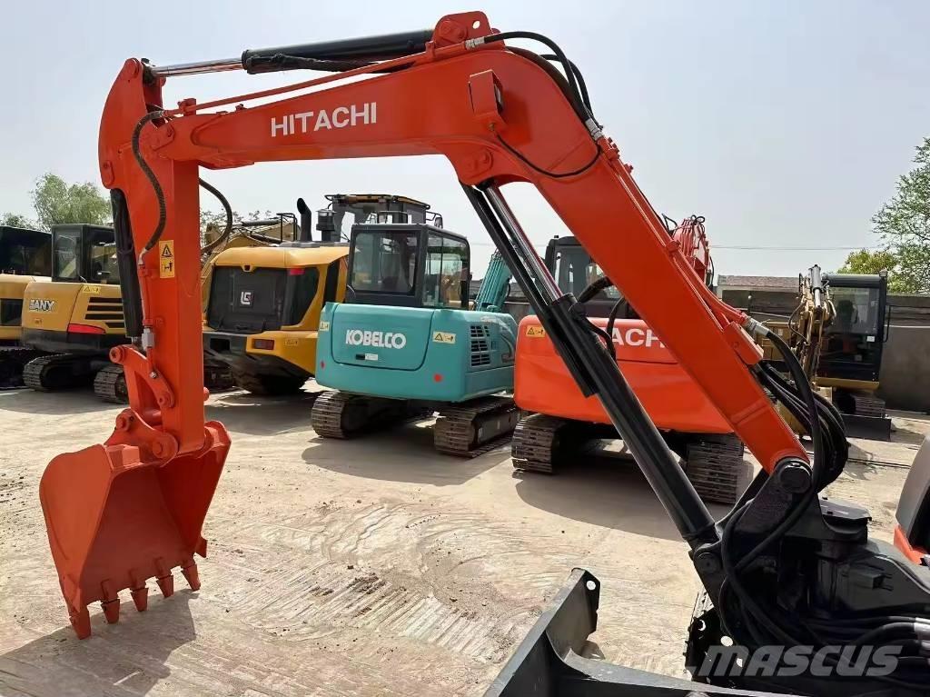 Hitachi ZX 50U Mini excavators < 7t (Mini diggers)