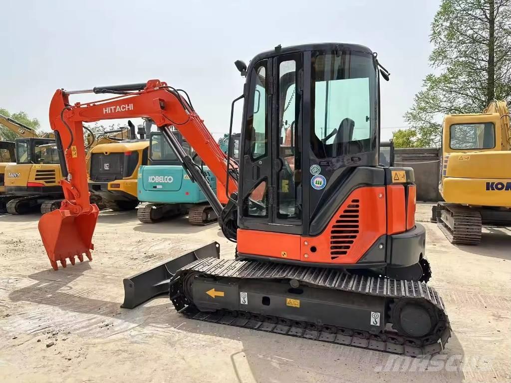Hitachi ZX 50U Mini excavators < 7t (Mini diggers)
