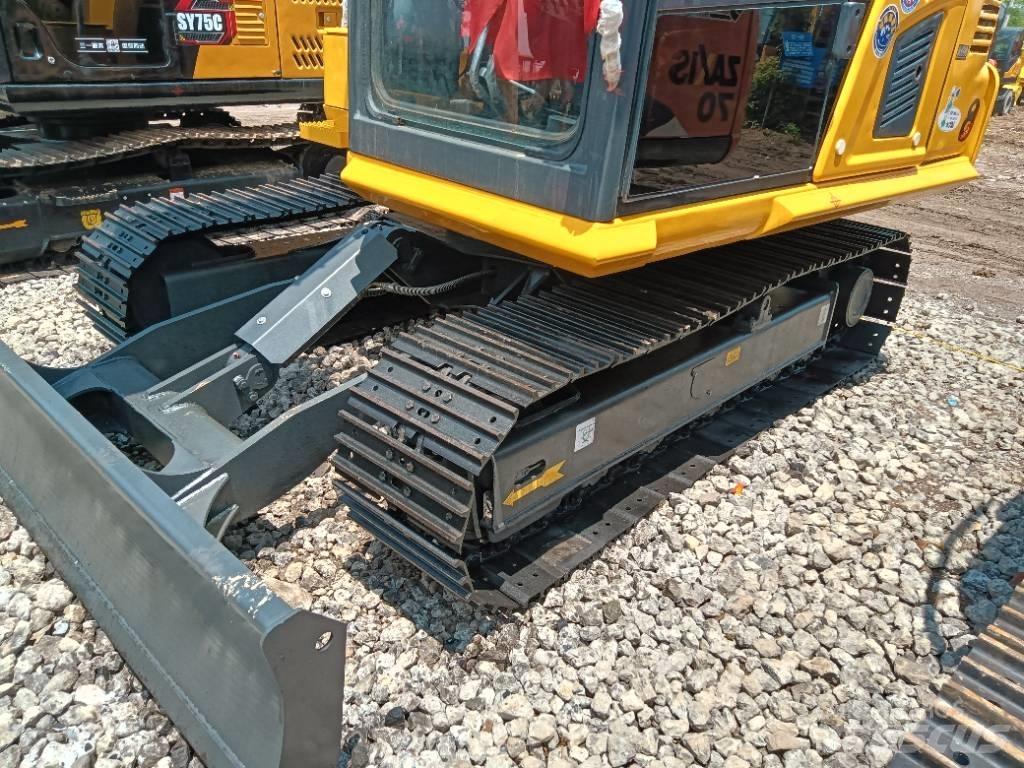 Komatsu PC 70 Mini excavators < 7t (Mini diggers)