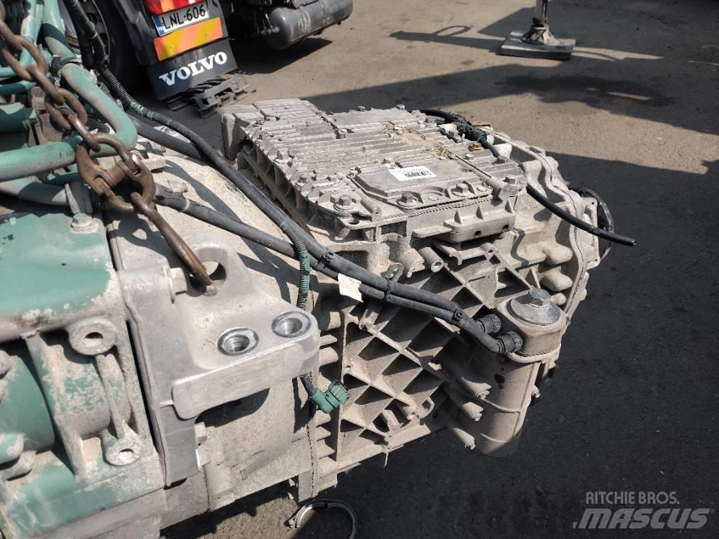 Volvo AT2612D Gearboxes