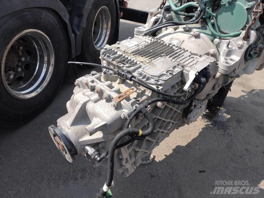 Volvo AT2612D Gearboxes