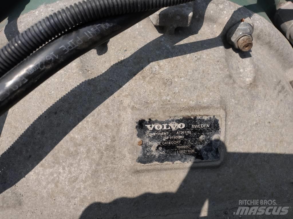 Volvo AT2612D Gearboxes