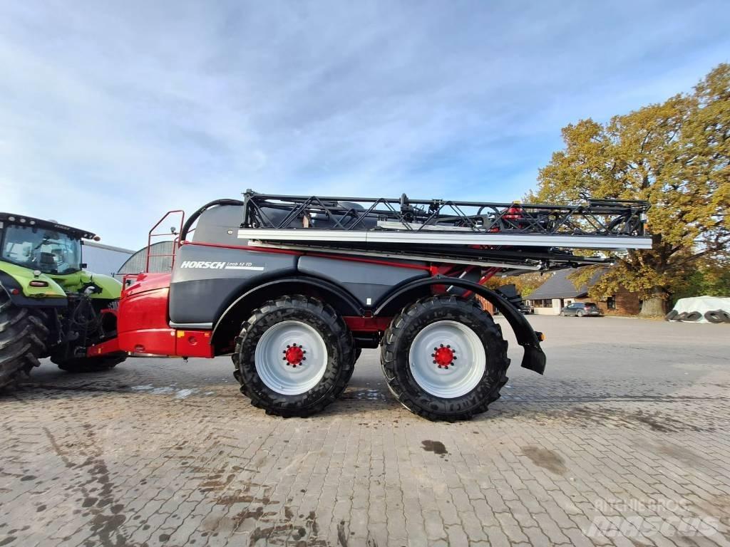 Horsch Leeb 12 TD Trailed sprayers