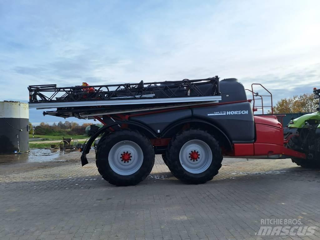 Horsch Leeb 12 TD Trailed sprayers