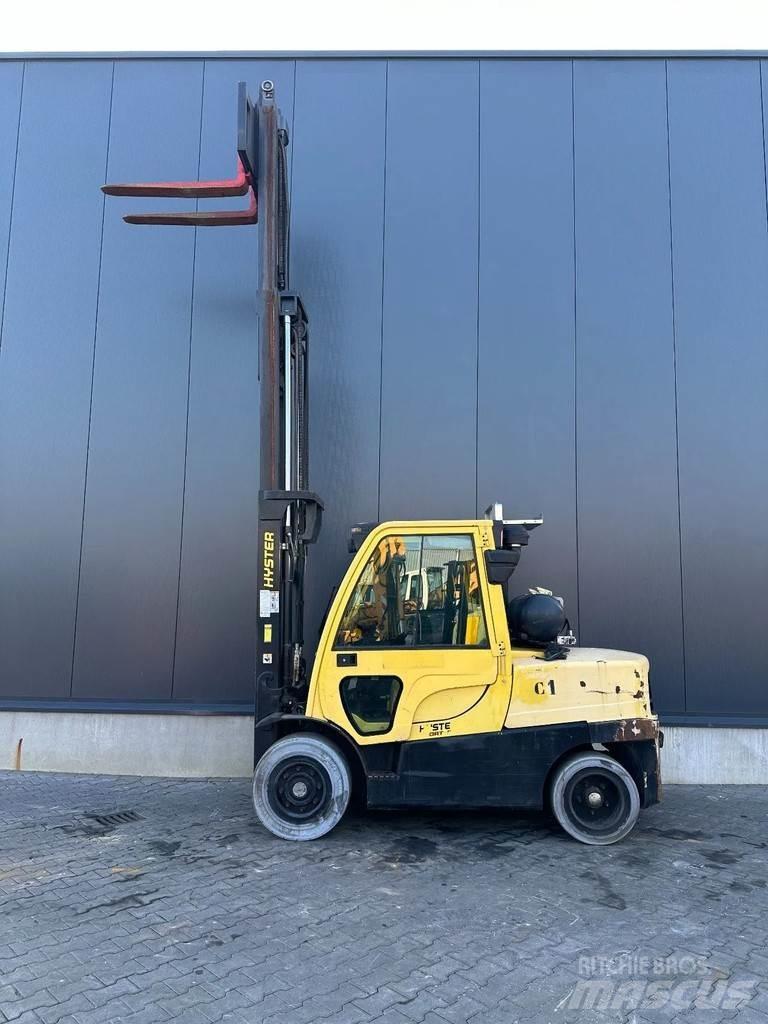 Hyster H5.5FT LPG trucks