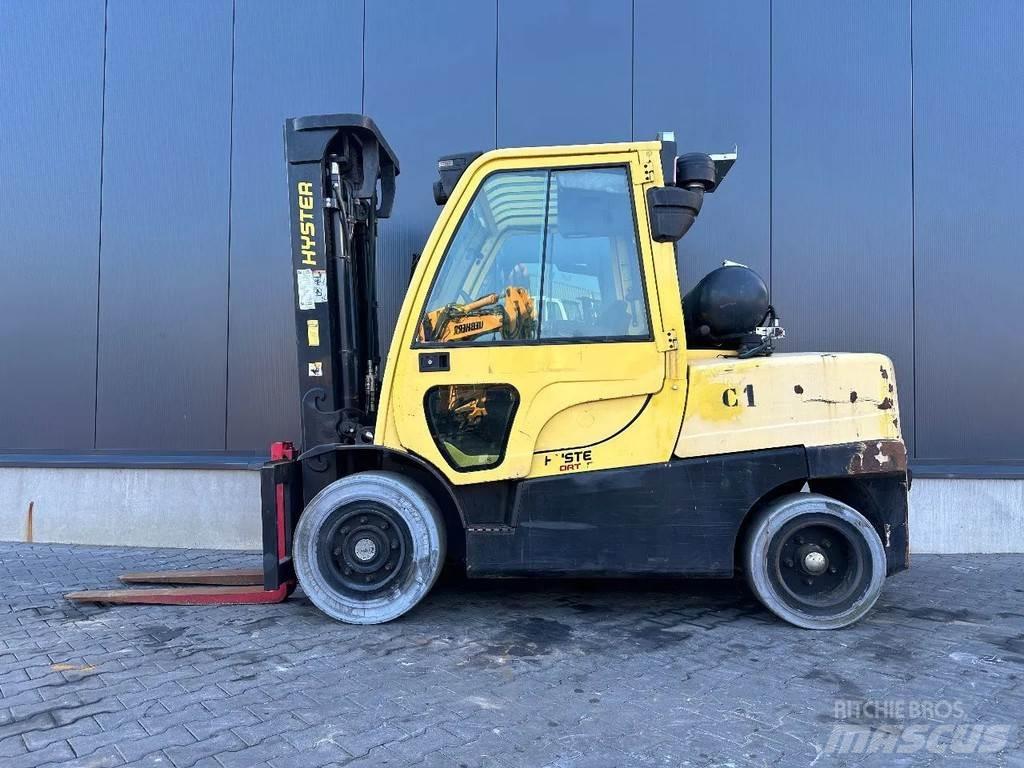 Hyster H5.5FT LPG trucks