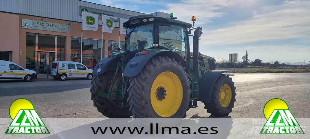 John Deere 6190R Tractors