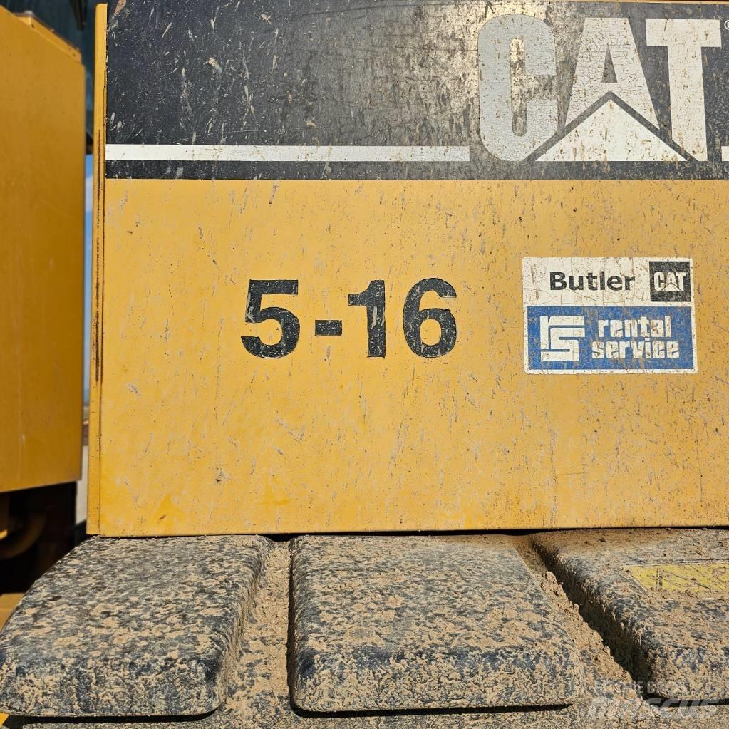 CAT 14H II Graders