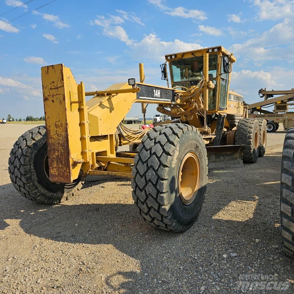 CAT 14H II Graders