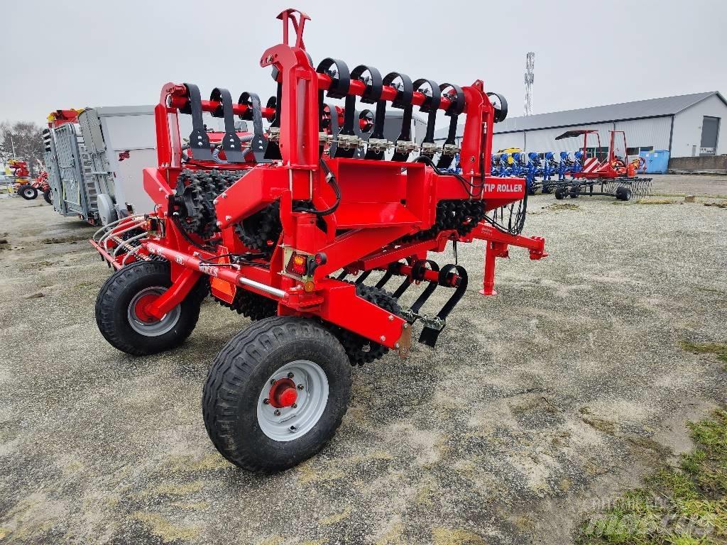 He-Va Tip-Roller 6.3 Rollers