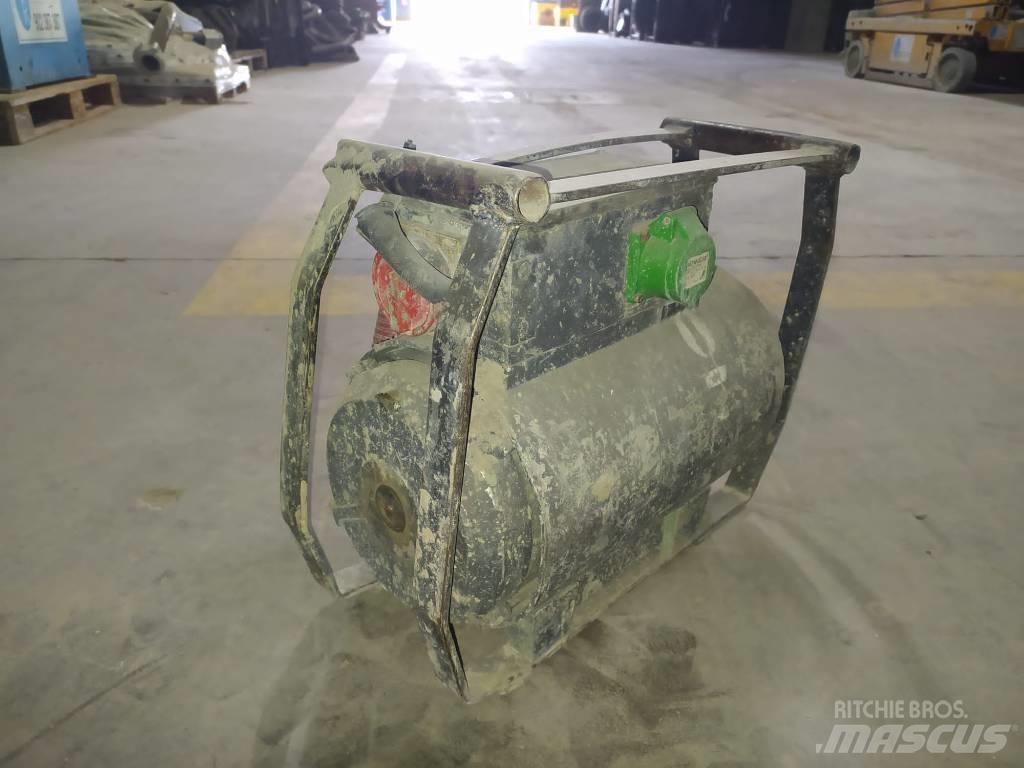  urbar  cv Concrete accessories