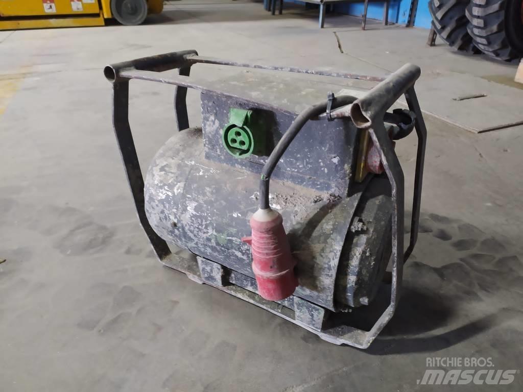  urbar  cv Concrete accessories