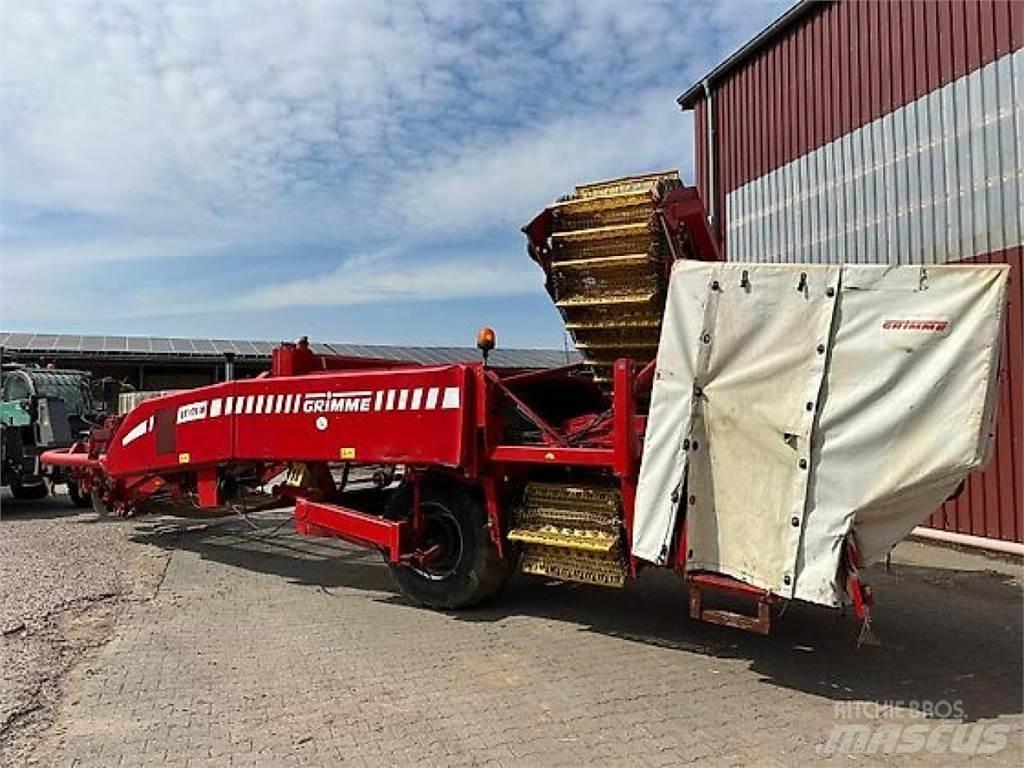 Grimme GT170M Potato harvesters