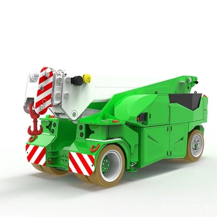 JMG MC 300S Telescopic boom lifts