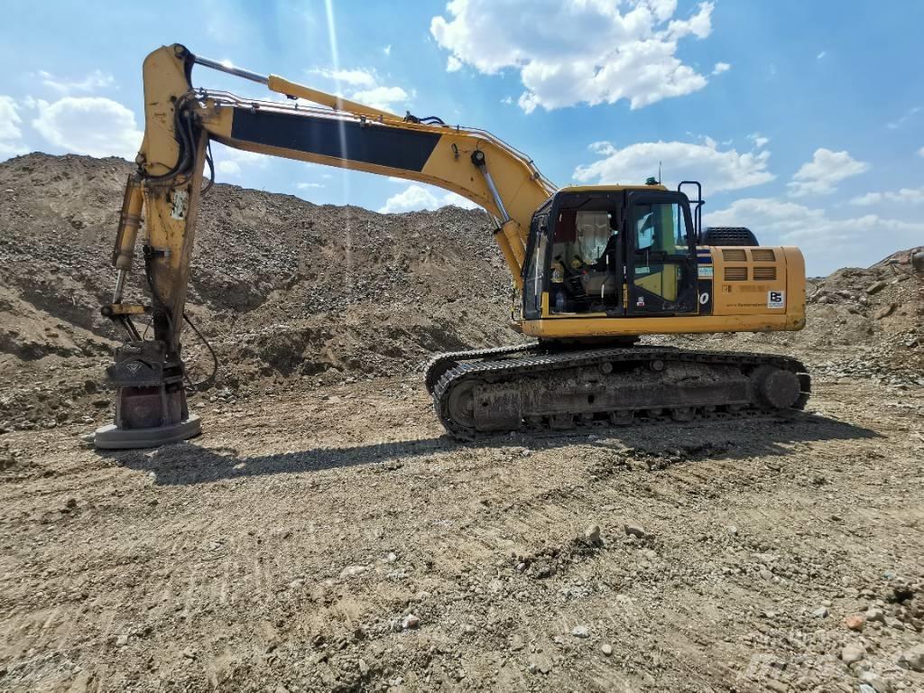 Komatsu PC 290 LC-10 Crawler excavators