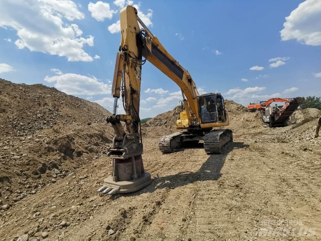 Komatsu PC 290 LC-10 Crawler excavators